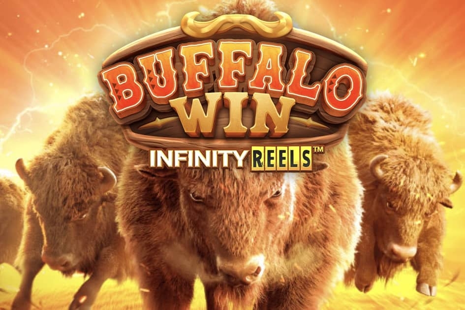 Jogo de cassino, slot Buffalo Win, entusiasta, experiência única, mecânica do jogo, símbolos, recursos especiais, gráficos, tema, vida selvagem.