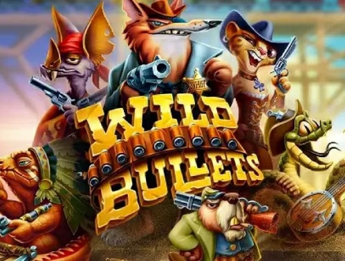 Wild Bullets, jogo de slot, Velho Oeste, cowboys, bandidos, gráficos, efeitos sonoros, rodadas grátis, multiplicadores, gerenciamento de banca, símbolos, jackpot progressivo, bônus de boas-vindas, programas de fidelidade, avaliações dos jogadores, comparações de slots, suporte ao jogador, atualizações de jogo, novidades, entretenimento, cassino online.